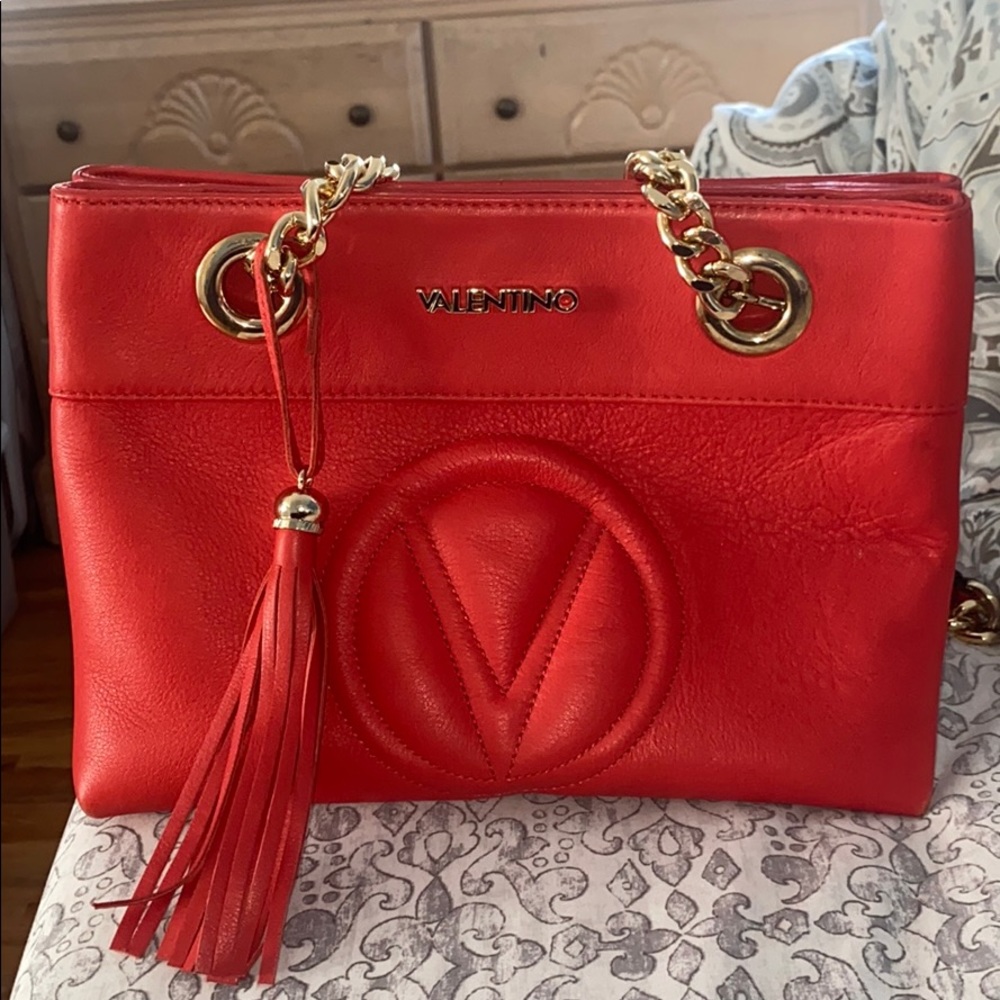 with TAGS and DUST BAG Valentino